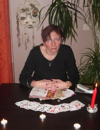 32 cartes, tarots, pendule ,flash,dominos